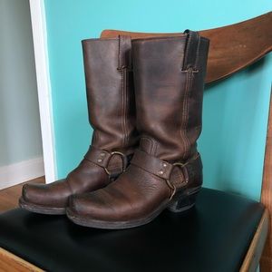 Frye Boots // Harness 12R